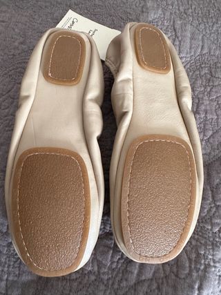 Bailarinas Mango plegables 