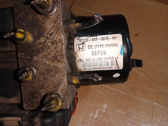 módulo ABS honda Accord 2007