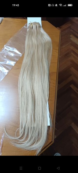 extensiones de clip 160gr