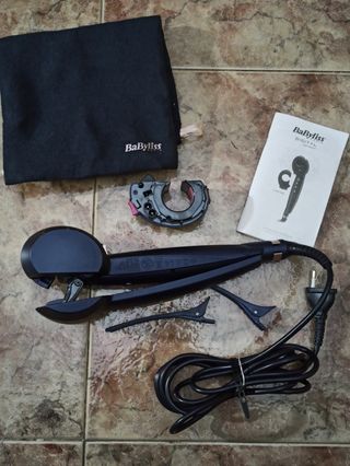 Moldeador rizador BaByliss Curl Secret C1500E