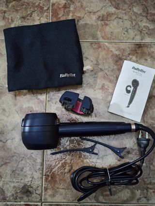 Moldeador rizador BaByliss Curl Secret C1500E