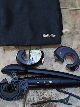 Moldeador rizador BaByliss Curl Secret C1500E
