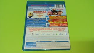 GRU -MI VILLANO FAVORITO (3D + BLURAY)