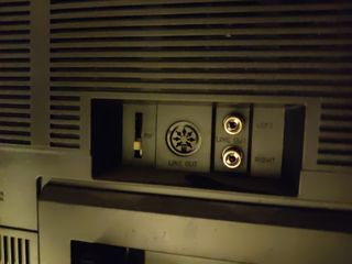 Cassetta radio Philips