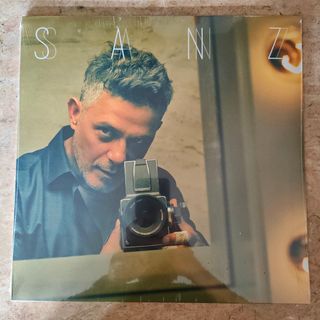 Alejandro Sanz Vinilo 