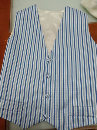 traje comunión niño