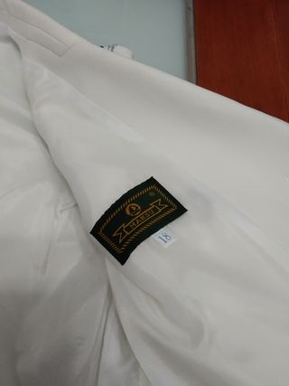 traje comunión niño