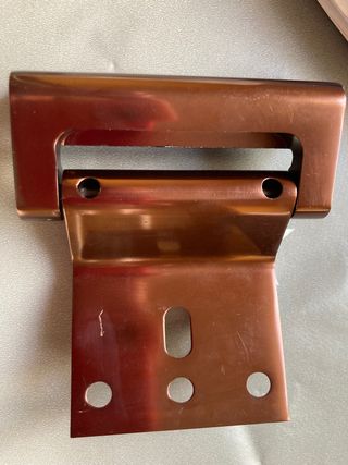 Pasador para la puerta de entrada