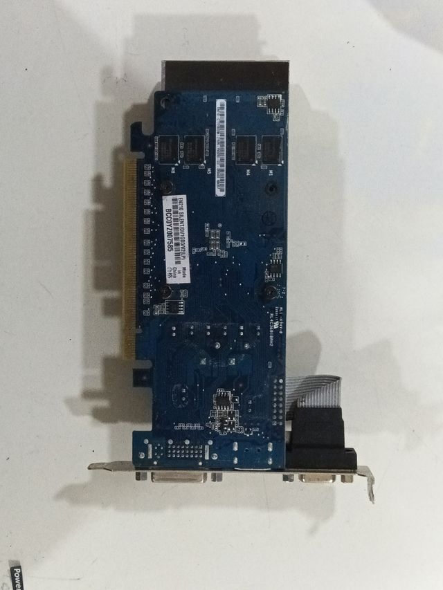 Gráfica Asus DDR3 1GB, EN210 SILENT