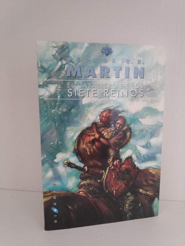 Cancion de Hielo y Fuego