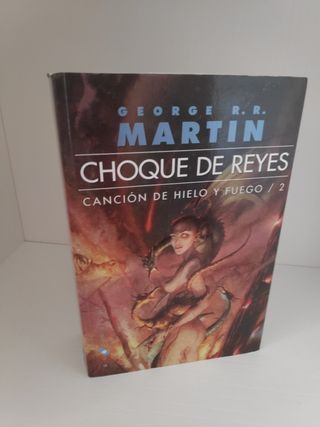 Cancion de Hielo y Fuego