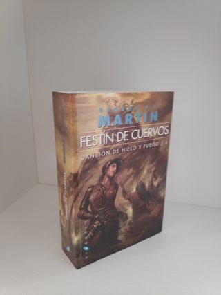 Cancion de Hielo y Fuego