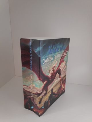 Cancion de Hielo y Fuego