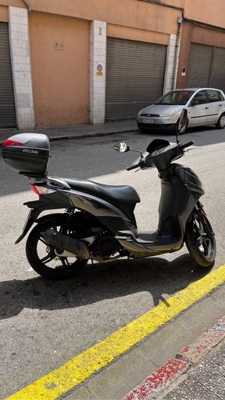 SYM SYMPHONY 125 SR