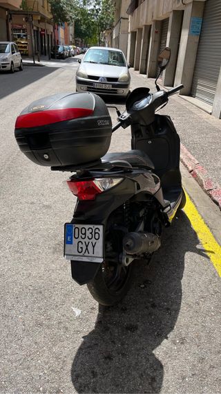 SYM SYMPHONY 125 SR
