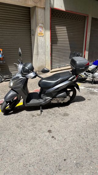 SYM SYMPHONY 125 SR