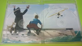 LAS AVENTURAS DE TINTIN (BLURAY 3D + BLURAY)