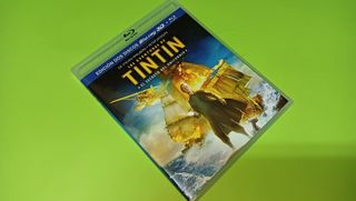 LAS AVENTURAS DE TINTIN (BLURAY 3D + BLURAY)