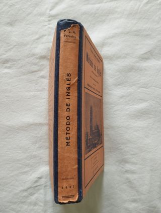 Método de Inglés de 1937