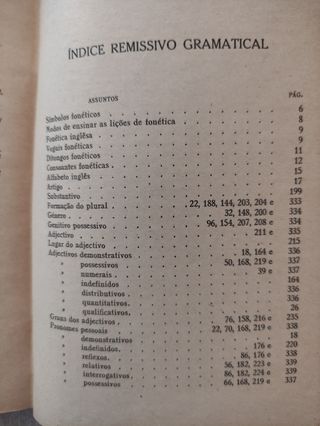 Método de Inglés de 1937