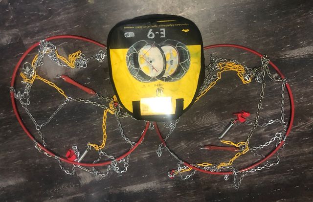 Cadenas para la nieve JOPE E-9 70