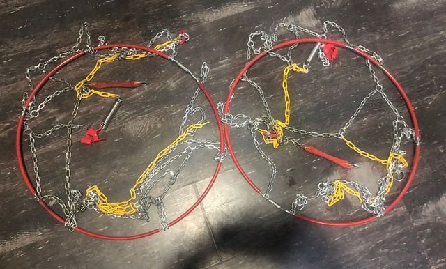 Cadenas para la nieve JOPE E-9 70