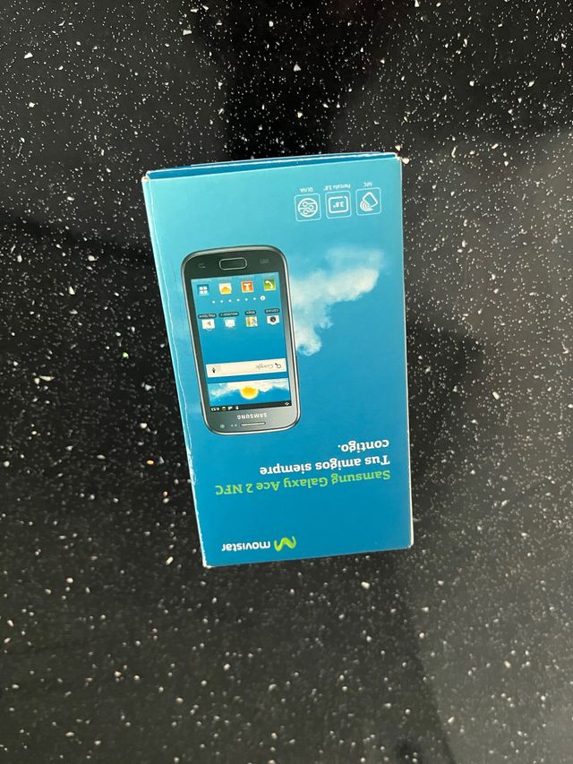 Samsung Galaxy ACE 2 NFC