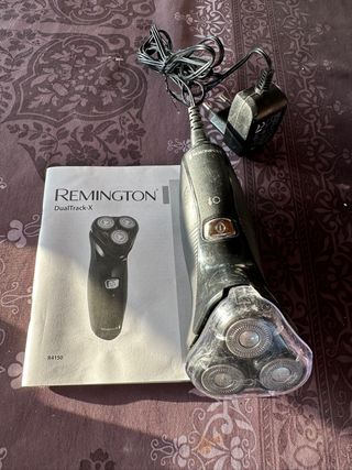 Afeitadora Remington