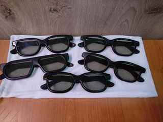 gafas 3d