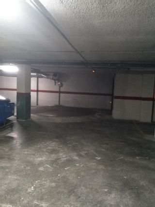 Garaje con  trastero en venta