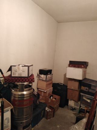 Garaje con  trastero en venta