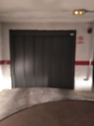 Garaje con  trastero en venta