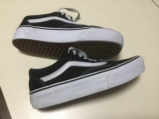 Zapatillas Vans OFF THE WALL