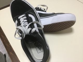 Zapatillas Vans OFF THE WALL