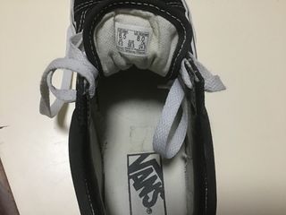 Zapatillas Vans OFF THE WALL
