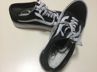 Zapatillas Vans OFF THE WALL