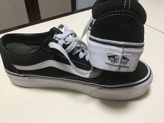 Zapatillas Vans OFF THE WALL