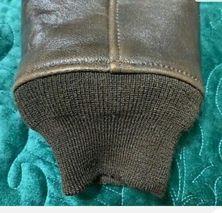 CAZADORA DE PILOTO TOP GUN