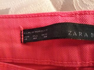 jeans pitillo zara