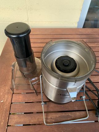 Licuadora de frutas industrial Neumarker