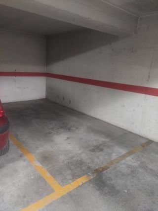 Garaje en alquiler
