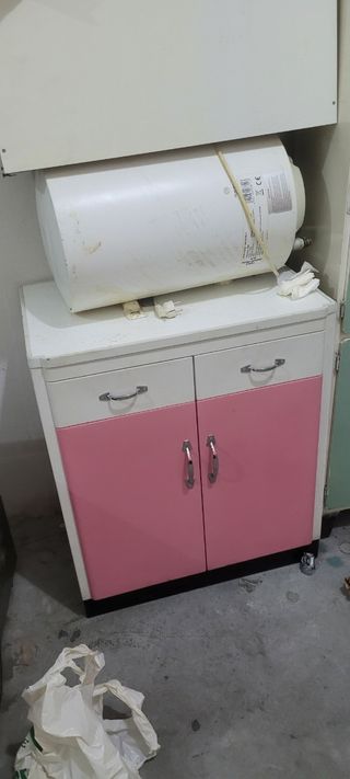 Mueble estilo vintage
