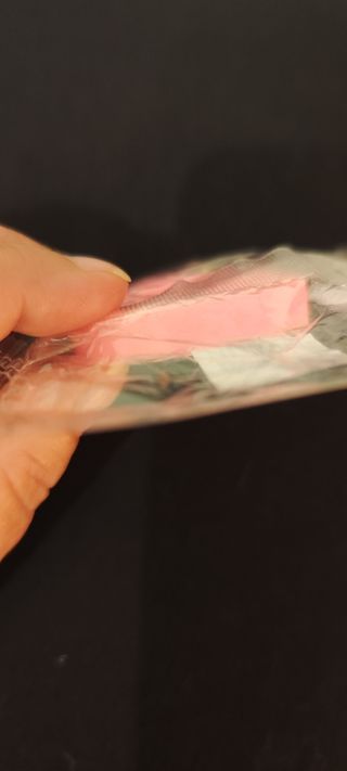 Molde de silicona de corazón para llavero