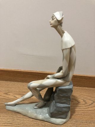 Figura Arlequin