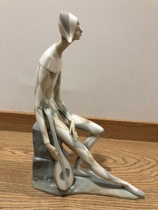 Figura Arlequin