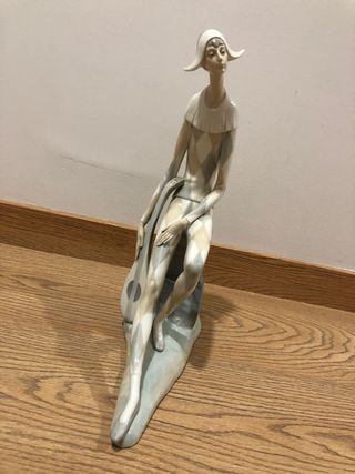 Figura Arlequin