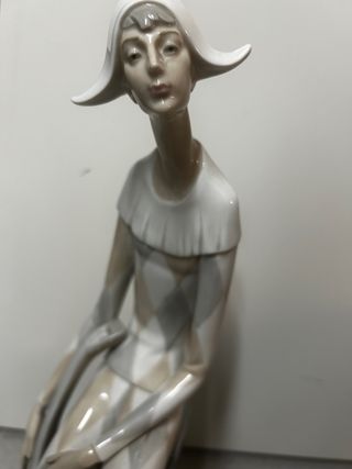 Figura Arlequin