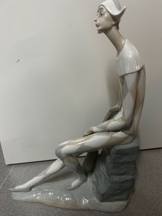 Figura Arlequin