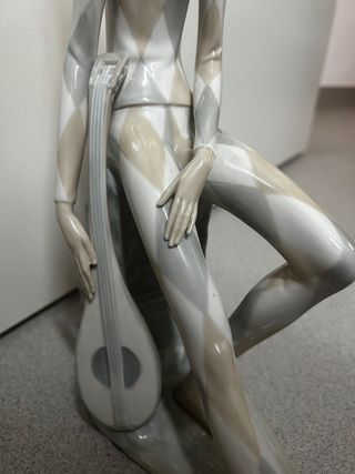 Figura Arlequin