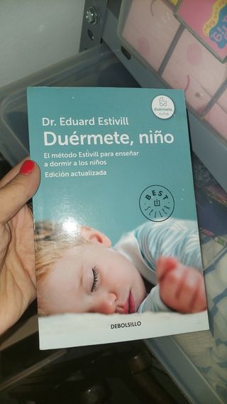 Libro de bebe